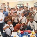 PWI Bekasi Raya Bahas Sinergi Pengawasan Orang Asing di Bekasi