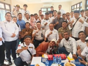 PWI Bekasi Raya Bahas Sinergi Pengawasan Orang Asing di Bekasi