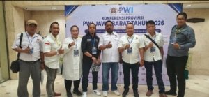 PWI Bekasi Raya Tegaskan Komitmen Dukung Hasil Konferprov PWI Jabar 2026