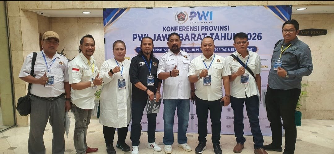 PWI Bekasi Raya Tegaskan Komitmen Dukung Hasil Konferprov PWI Jabar 2026