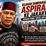 HK Damin Sada Ajak Masyarakat Sampaikan Aspirasi ke Jakarta secara Damai dan Tertib