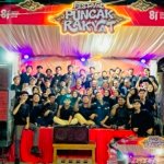 Rayakan HUT RI ke-81, Festival Puncak Rakyat Karang Taruna Unit 025 Tampilkan Kreativitas Pemuda dan Kepedulian Sosial