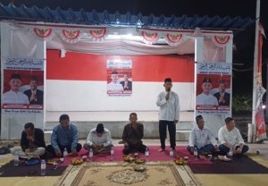 Satu Suara untuk Perubahan, Warga RW 017 Deklarasi Dukung H. Iyus Sudrajat di Pilkades Wanajaya