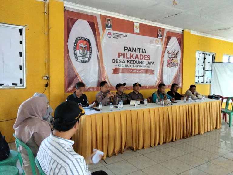 Audiensi BUMDes Kedung Jaya Memanas, Warga Desak Transparansi Pengelolaan Rp407 Juta: Mitra Disebut Belum Serahkan 55 Ekor Kambing