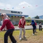 Guyub dan Bertabur Doorprize, PT Sakai Indonesia Gelar SAKAI SPORTS DAY 2026 di Cikarang