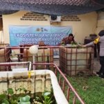 Kapolsek Tambun Selatan Wuryanti Pantau Budidaya Ikan untuk Dukung Rantai Pasok SPPG