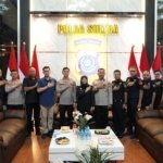 Kapolda Sultra Terima Audiensi Bea Cukai Perkuat Sinergi Berantas Peredaran Rokok Ilegal