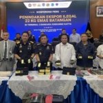 Kronologi Penjagaan Ketat Bea Cukai Gagalkan Penyelundupan Emas Rp60 Miliar di Bandara Soekarno-Hatta