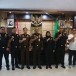 Kunjungan Kerja Kepala Kanwil DJBC Sulawesi Bagian Selatan, Barat dan Tenggara ke Kejaksaan Tinggi