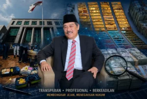 Mantan Pimpinan PPATK Buka Suara Soal Dugaan TPPU Eks Jampidsus