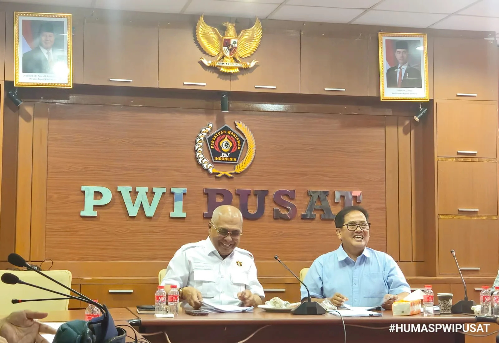 Benteng Perlindungan Publik: PWI dan AFPI Perkuat Kapasitas Jurnalisme Hadapi Era Fintek