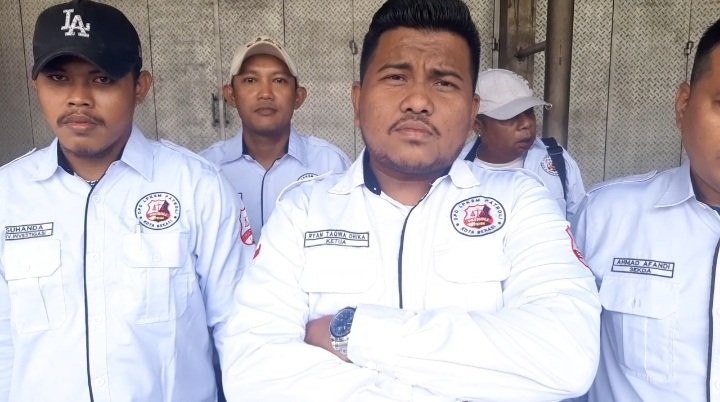 LPKSM Patroli Kota Bekasi Somasi PT BPR Soal Stiker di Rumah Debitur