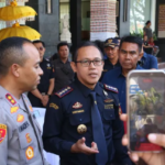 Bea Cukai Ngurah Rai Gagalkan Penyelundupan 10 Kg Ganja Berkedok Liburan Keluarga