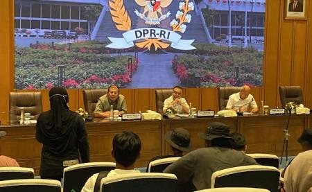 DPR Targetkan RUU Perampasan Aset Disahkan Paling Lambat 15 Desember 2026