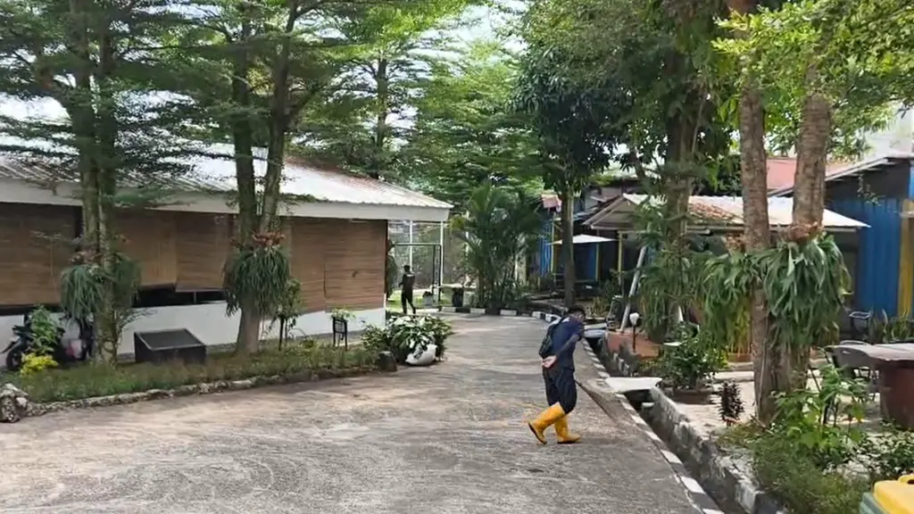 Kalapas Cibinong Bantah Tak Kooperatif Saat Sidak Ombudsman