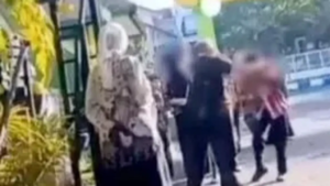 Kepala SMPN 18 Malang Dicopot Usai Viral Tampar Siswa