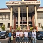 Sidang Perkara Dais Alias Cadok Ditunda, LPKSM Patroli Dampingi Proses Pemulihan Hak Korban