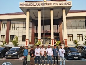 Sidang Perkara Dais Alias Cadok Ditunda, LPKSM Patroli Dampingi Proses Pemulihan Hak Korban