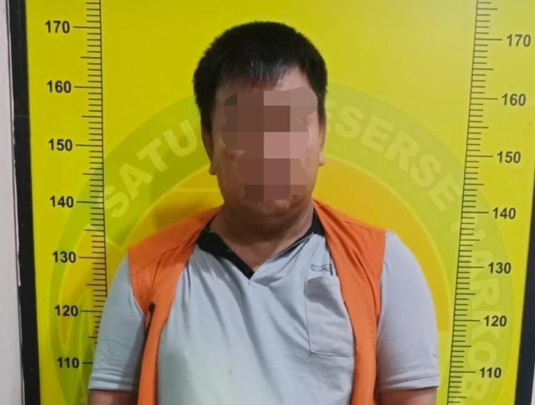 Sabu 928 Gram Diselipkan di Selangkangan, Kurir Nyaris Terbang ke Jakarta dari Kualanamu