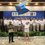 Ketum PWI Pusat Akhmad Munir Lantik Pengurus PWI Surakarta Masa Bakti 2026–2031