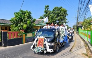 “Oh, Jadi Ini Sosoknya?” JORRO Nomor 2 Bikin Penasaran di Tengah Ramainya Pilkades Kedungjaya