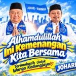 “JORRO Menang di Kedungjaya, Warga: ‘Ah, Biasa Aja… Nggak Kaget, Dari Awal Sudah Kelihatan’”