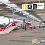 KCIC Pastikan Operasional Whoosh Jakarta-Bandung Tetap Aman di Tengah Potensi Abu Vulkanik