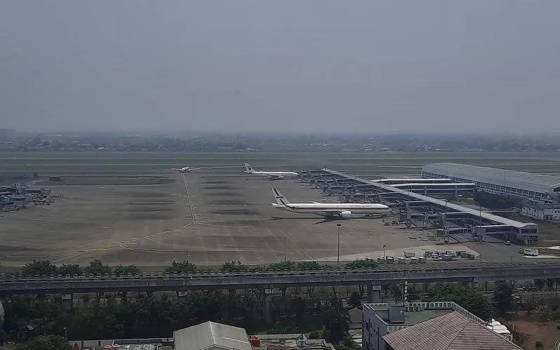 Bandara Soetta, Halim, dan Husein Sastranegara Kembali Layani Penerbangan