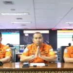 Basarnas Cari 7 Jurnalis Hilang Kontak Saat Liputan Gunung Anak Krakatau