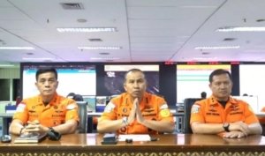 Basarnas Cari 7 Jurnalis Hilang Kontak Saat Liputan Gunung Anak Krakatau