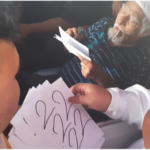 “Ada Apa? Habib Wan Sehan Datangi Kediaman Johari, Tulis Angka 2 Berulang hingga Keliling Kedung Jaya”