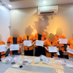 Bea Cukai Batam Gagalkan Penyelundupan 11,3 Kg Bubuk Emas Senilai Rp29,2 Miliar ke Singapura