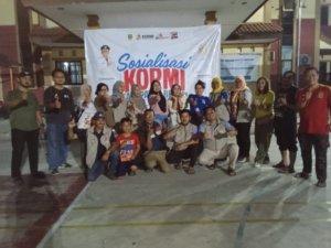 Ratu Arisdiana Tinjau Persiapan Festival Olahraga Tradisional