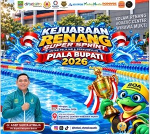 Piala Bupati Bekasi 2026 Siap Digelar