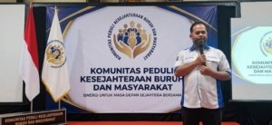 Desakan Pelantikan Bupati Definitif Menguat, Buruh Minta Kepastian Kepemimpinan