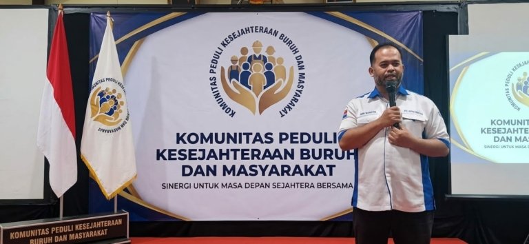 Desakan Pelantikan Bupati Definitif Menguat, Buruh Minta Kepastian Kepemimpinan