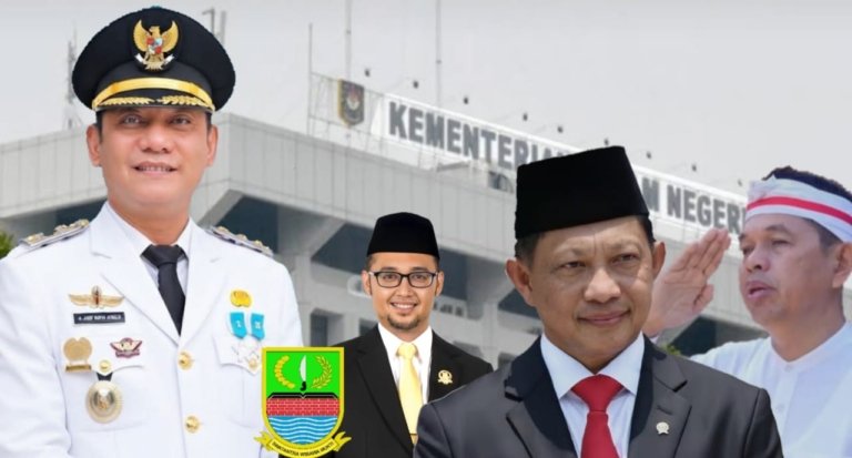 Paripurna Penetapan Bupati Definitif Segera Digelar, DPRD Kabupaten Bekasi Tunggu Kemendagri