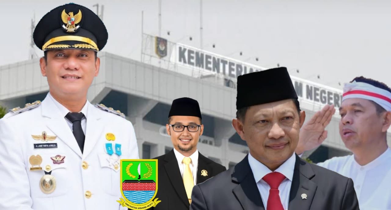 Paripurna Penetapan Bupati Definitif Segera Digelar, DPRD Kabupaten Bekasi Tunggu Kemendagri