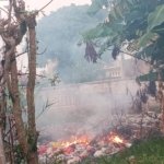 Kedung Jaya Ngebul! Yang Bakar Sampah Siapa, yang Sesak Siapa?