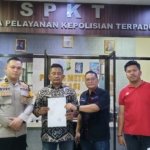 Diusir, Dihina, Wartawan Lapor Polisi