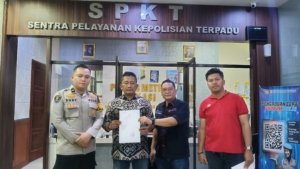 Diusir, Dihina, Wartawan Lapor Polisi
