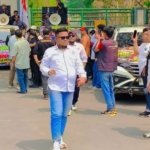 Ketua Buluk Escobar Turun Bareng Wartawan! Beda Profesi, Satu Nyali, Kawal Kasus Kadis LH Bekasi!