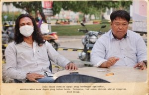 Dari Obrolan Kursi Warkop ke Kursi Kepala Desa: Ketika Sesuatu yang Mustahil Menjadi Kenyataan