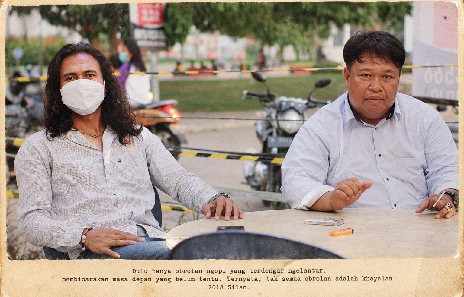 Dari Obrolan Kursi Warkop ke Kursi Kepala Desa: Ketika Sesuatu yang Mustahil Menjadi Kenyataan