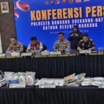 Sindikat Narkotika Lintas Negara Dibongkar 3 Pabrik Gelap di Jakarta dan Sidoarjo Digeruduk