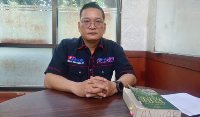 “Kadis Bantah, Wartawan Bilang: Belum Kelar, Bos!”